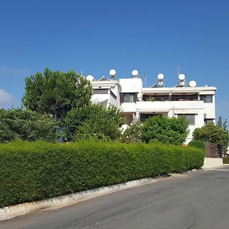 דירה Profitis Ilias Church View פרוטאראס